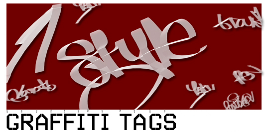 Graffiti Tags