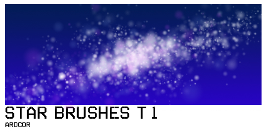 Star Brushes T1