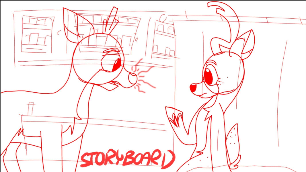 Why would you do that?'' by cozycottageville on DeviantArt
