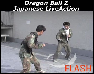 Dragon Ball Z-JapLiveaction