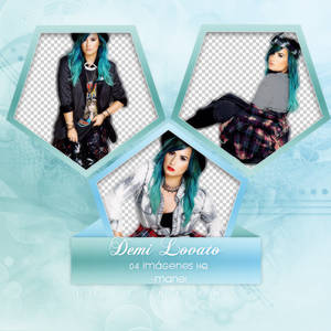 +Demi Lovato: Photopack Png