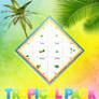 ~#Tropical Pack
