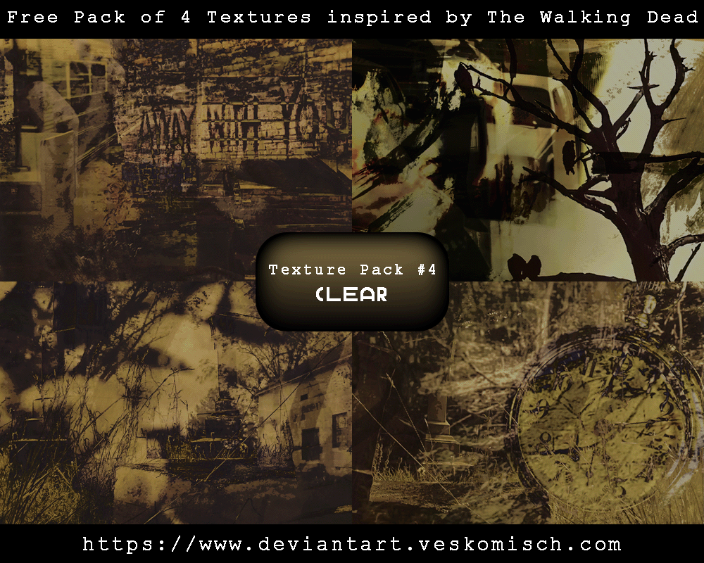 Texture Pack #4 || Clear by VesKomisch on DeviantArt