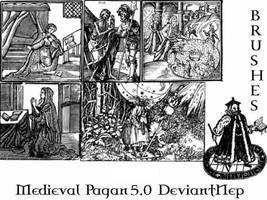 Pagan Medieval Brushes 5.0