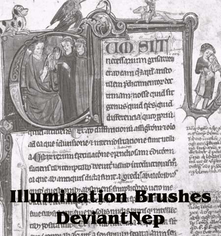 Illumination Brushes 08