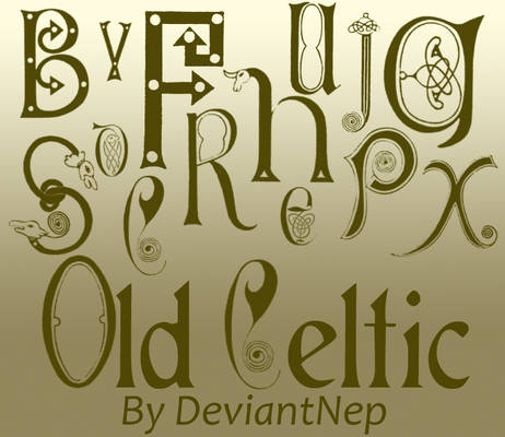 Old Celtic