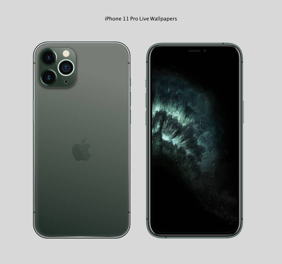 Iphone 11 Pro Live Wallpapers By Jatinderbir On Deviantart