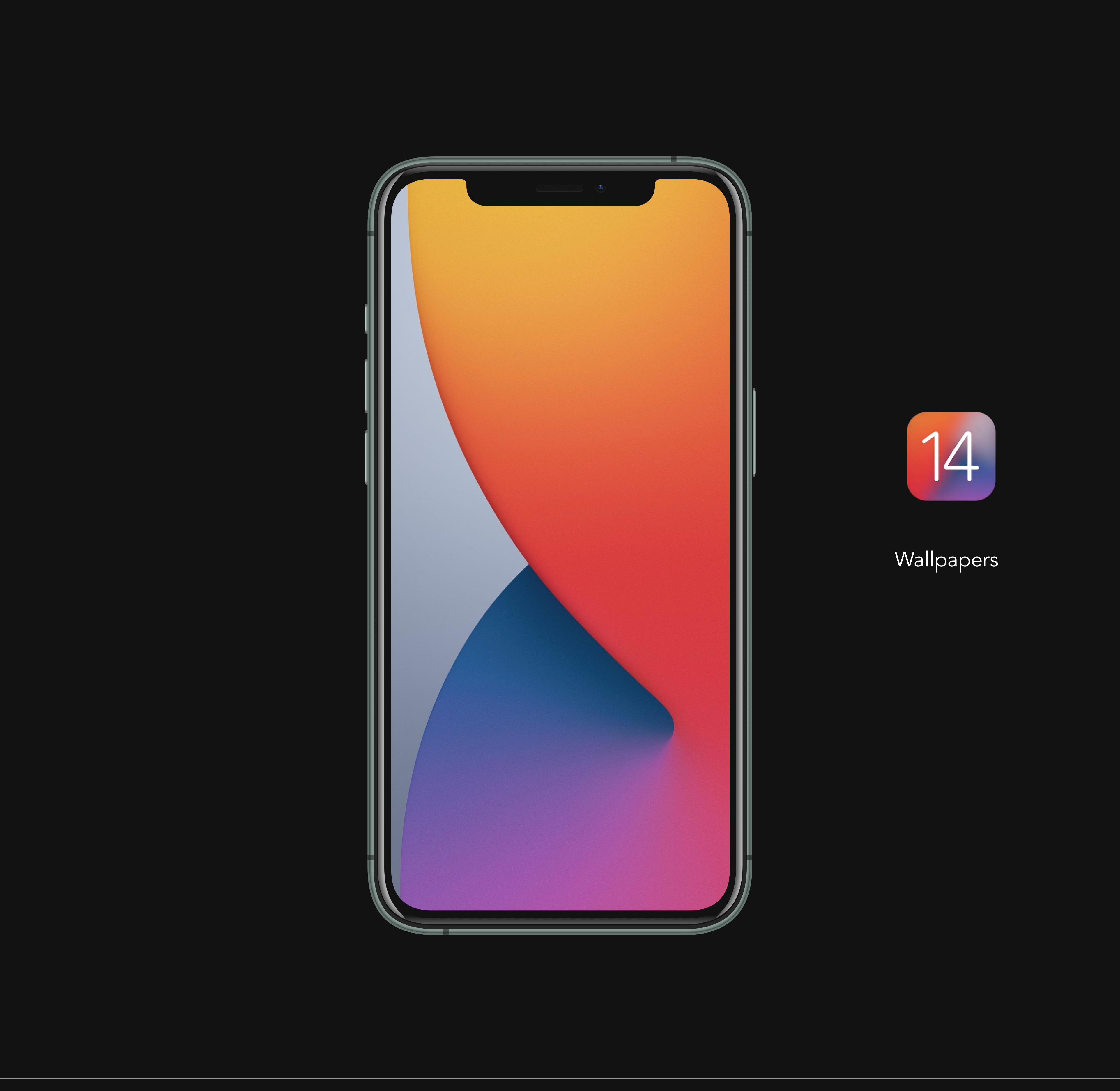 Ios 14 Wallpapers By Jatinderbir On Deviantart