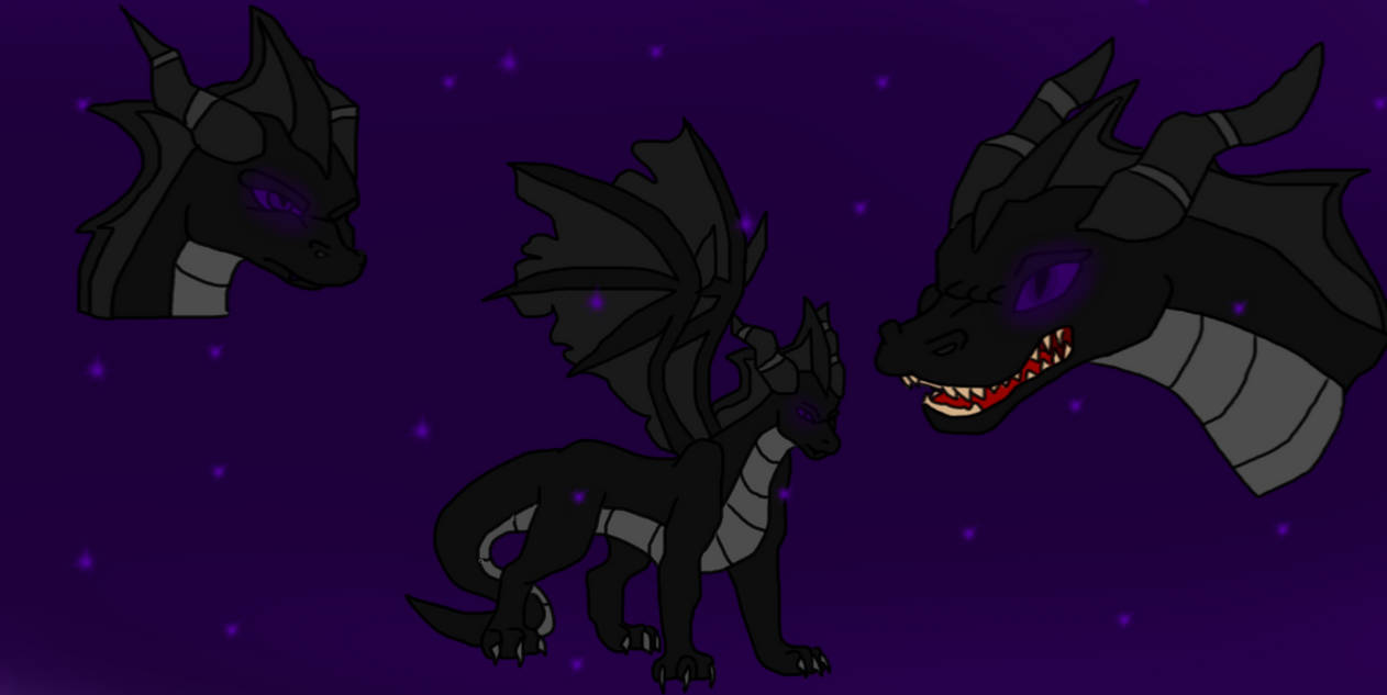 Ender Dragon In My Direction