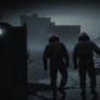 Children of Karuna — Sci-Fi Dystopia Book Trailer (AI-Generated)