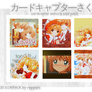 20 Cardcaptor Sakura Icon Pack by roppuri