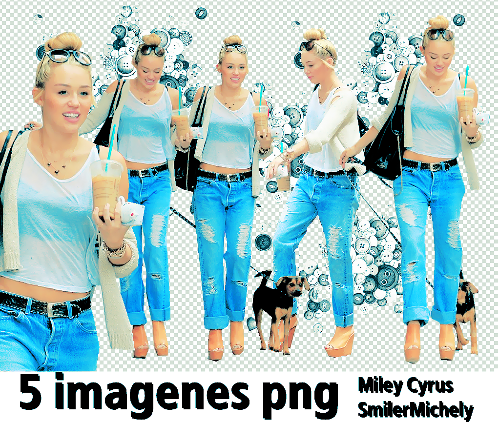 Pack 011 Miley Cyrus Pack Png