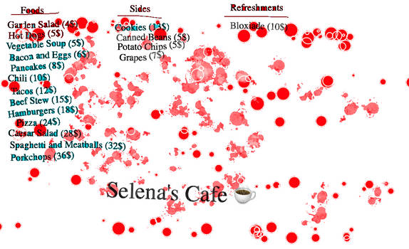 Selenazesavage Student Digital Artist Deviantart