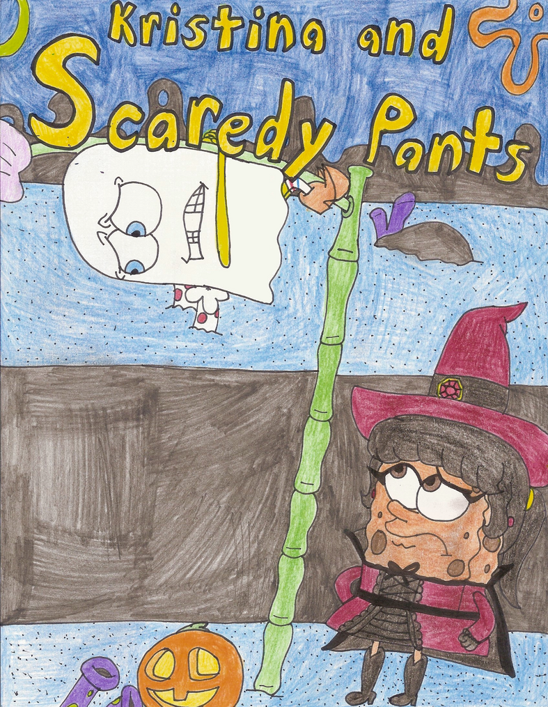 Ssak Kristina And Scaredy Pants By Magic Kristina Kw On Deviantart