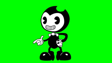 The World Famous Bendy On Thebendyartgroup Deviantart