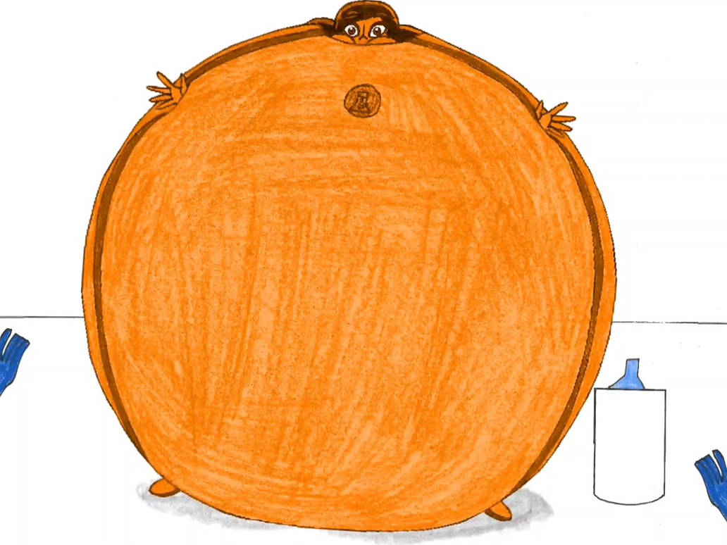 Kristina's Orange Inflation Lab Test Animatic by BerryViolet on DeviantArt