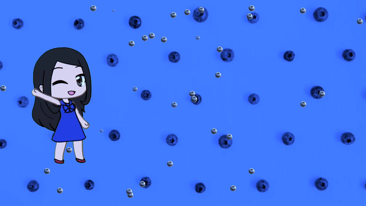 Anime Gacha Life Berry Violet blog intro sequence by BerryViolet on ...