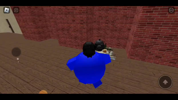 Roblox - Berry Violet in CatCF Blueberry Inflation RP 