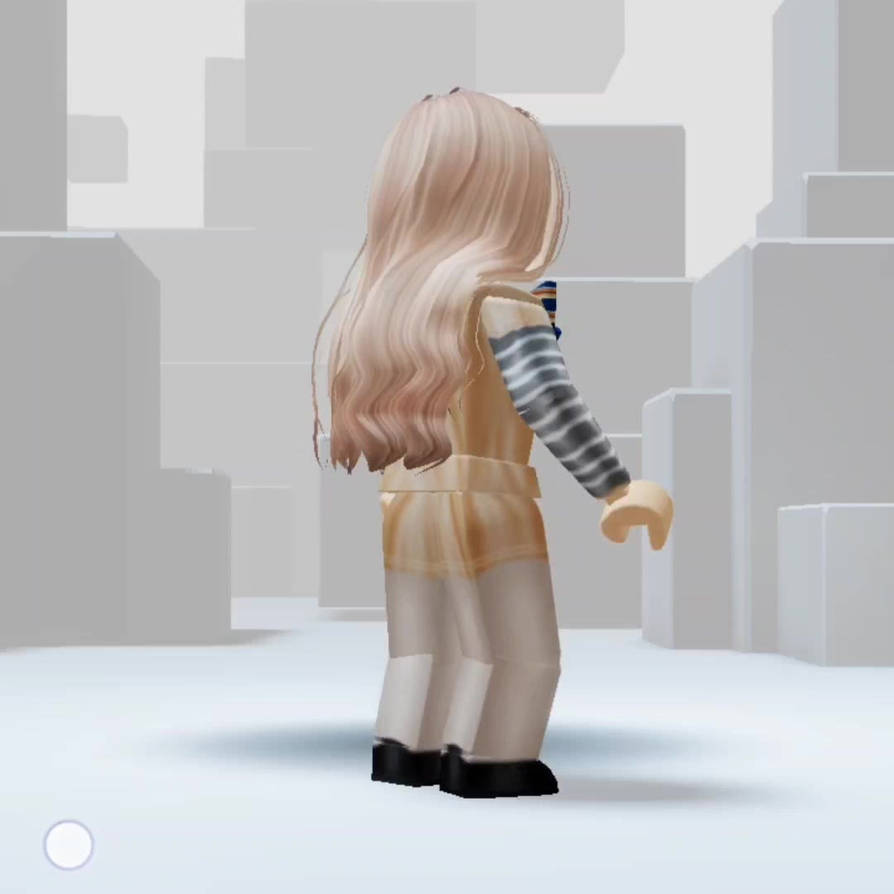 Meet Roblox Megan or M3gan the Robot Doll by BerryViolet on DeviantArt
