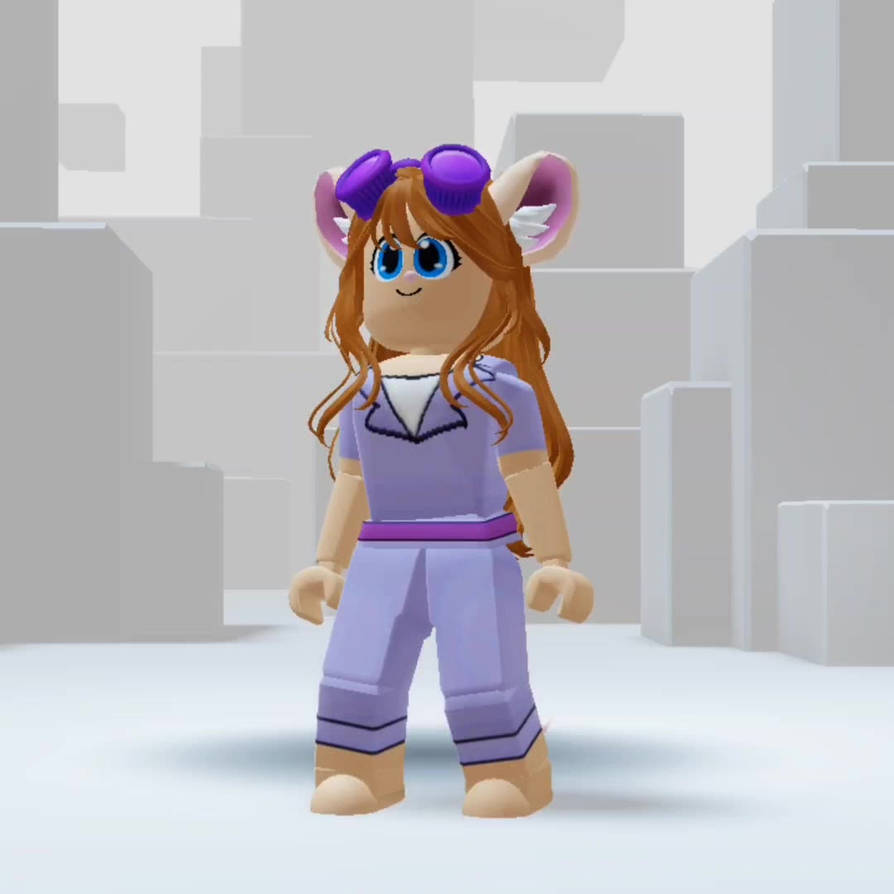 Updated Roblox Gadget Hackwrench of Chip and Dale by BerryViolet