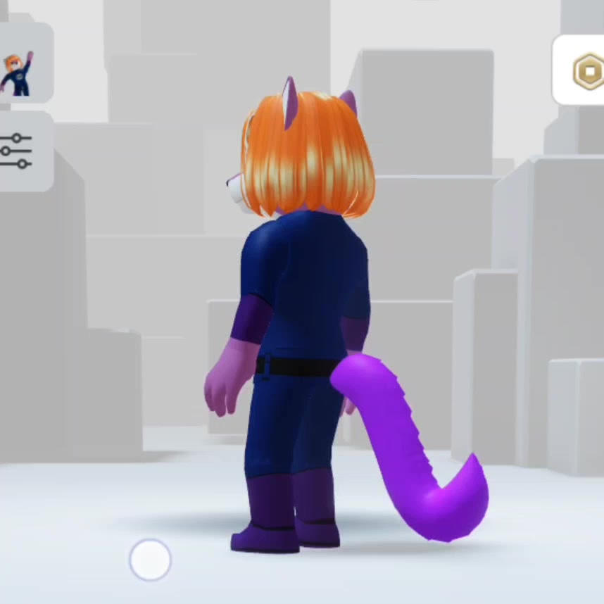Meet Violetta of GJHS in Roblox style form by BerryViolet on DeviantArt