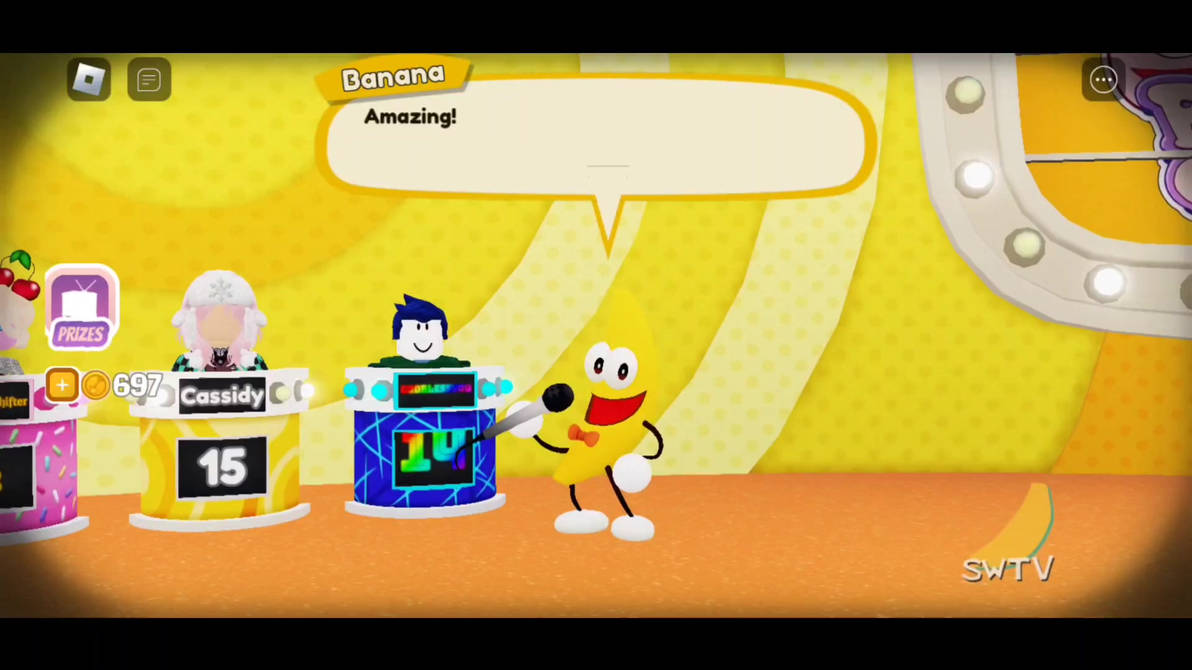 Masked Singer Ice Cream in Shovelware's Brain Game by BerryViolet on ...