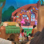 Pt 2 Christina, Toaster and Blanky at Disneyland