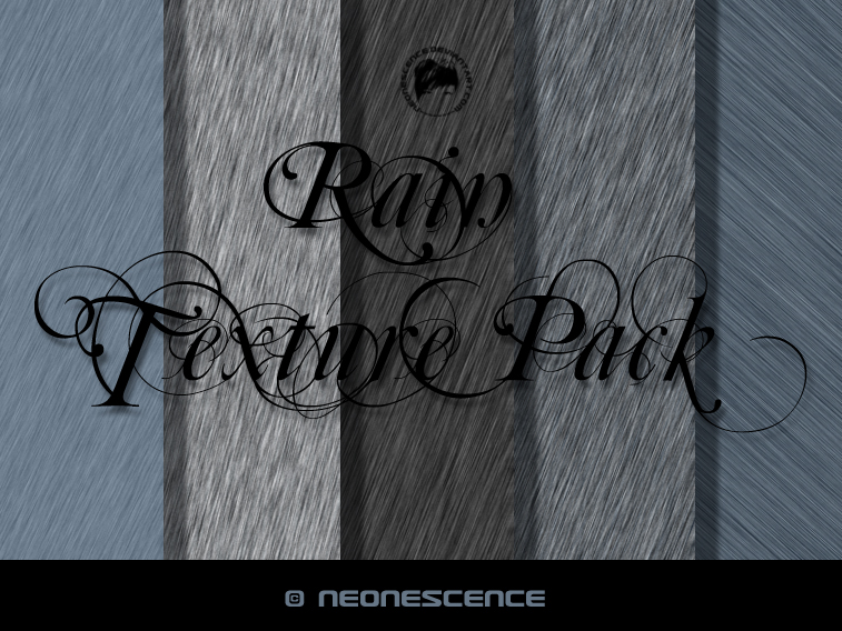 Rain Texture Pack