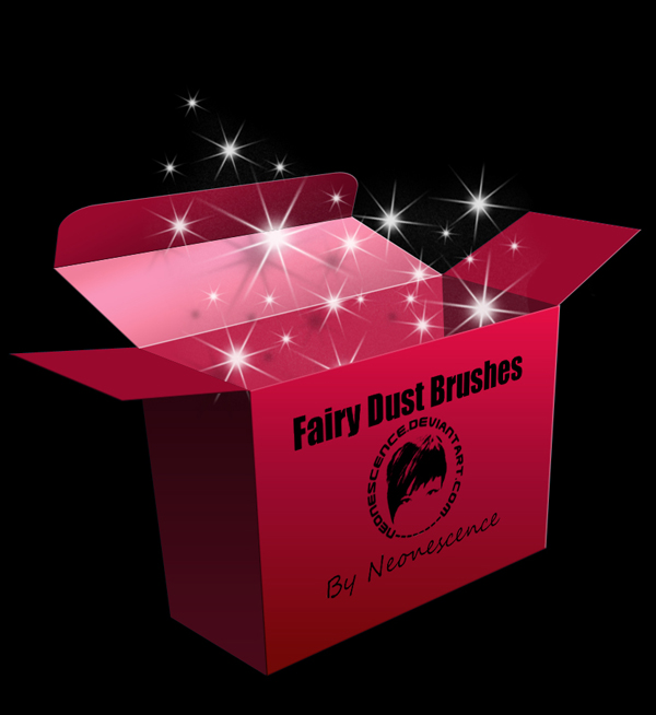 Fairy Dust Brushes by Neonescence on DeviantArt