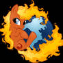 Mozilla Firefox Pony Icon (Macintosh .icns File)
