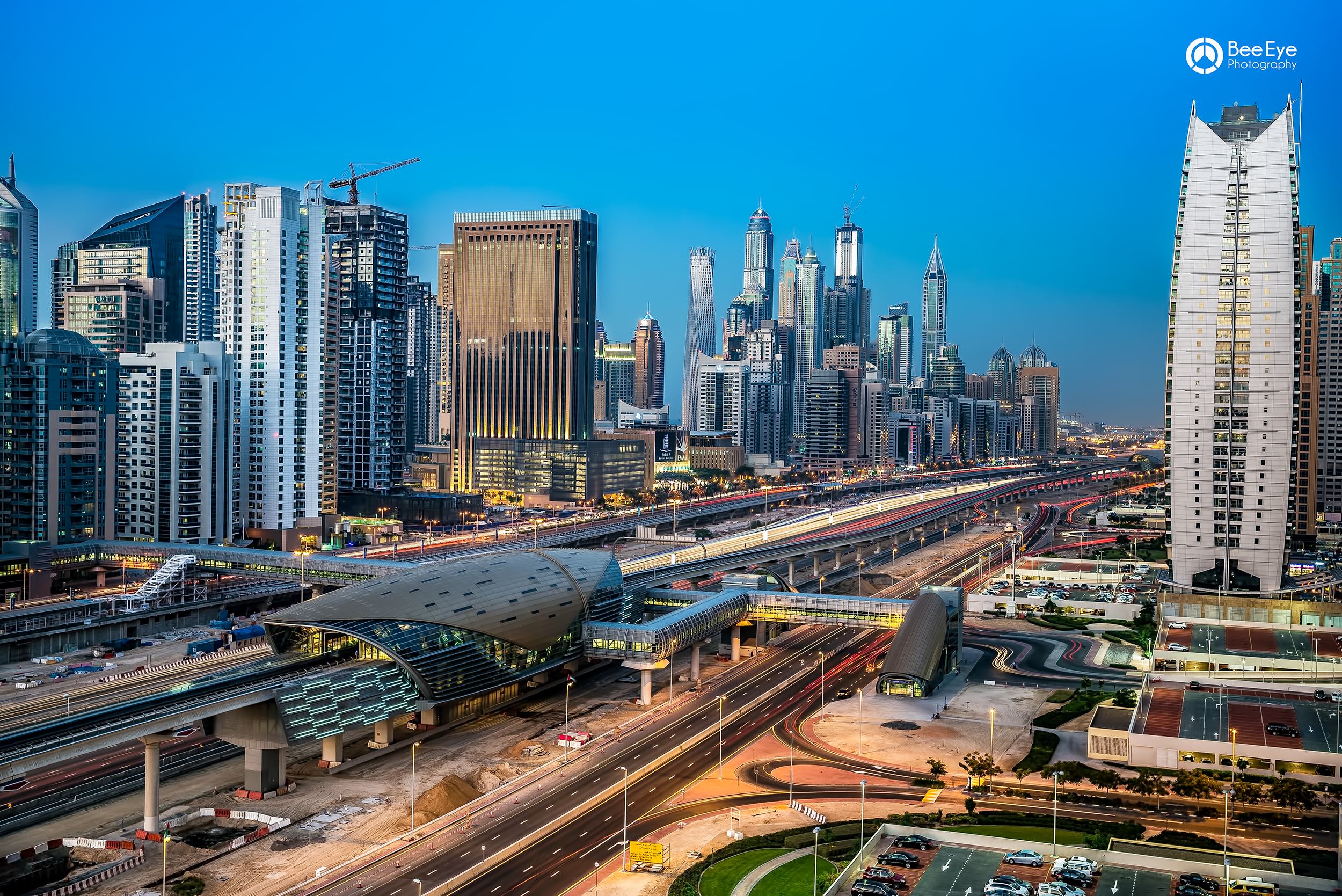 Dubai Marina