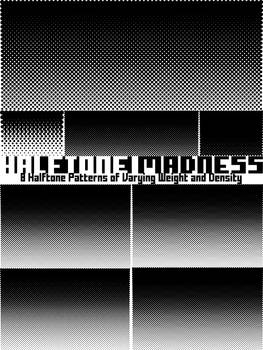 halftone madness