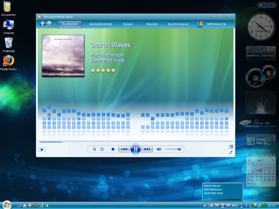Windows Live Media Player NL by emprex on DeviantArt