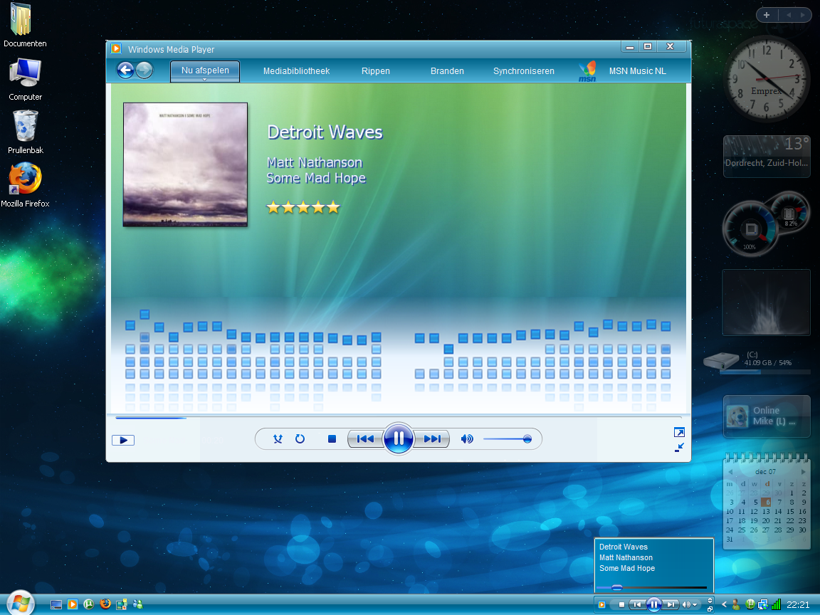 Windows Live Media Player -NL-