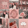 La Vie En Rose Psd By Porcelainrose