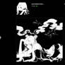 FREE Steam Artwork - Dark Girl Profile 