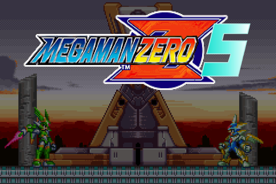Megaman Zero 5 Ch. 8 by RSBCS on DeviantArt