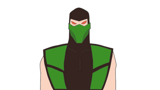 Reptile (Mortal Kombat: Defenders Of The Realm)