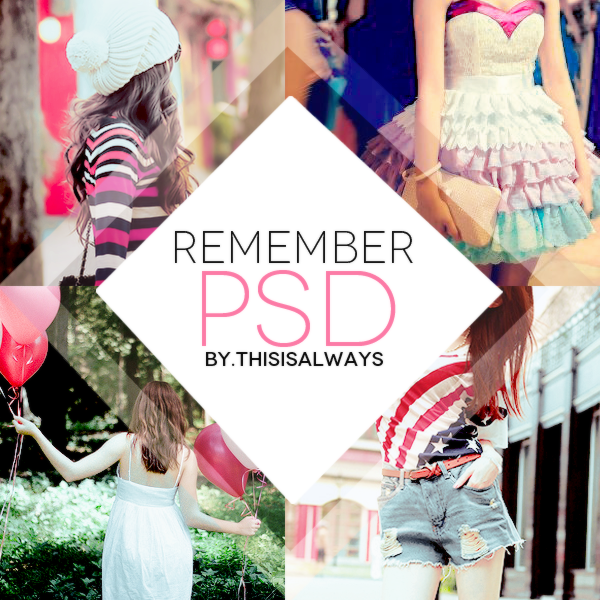 Remember|PSD