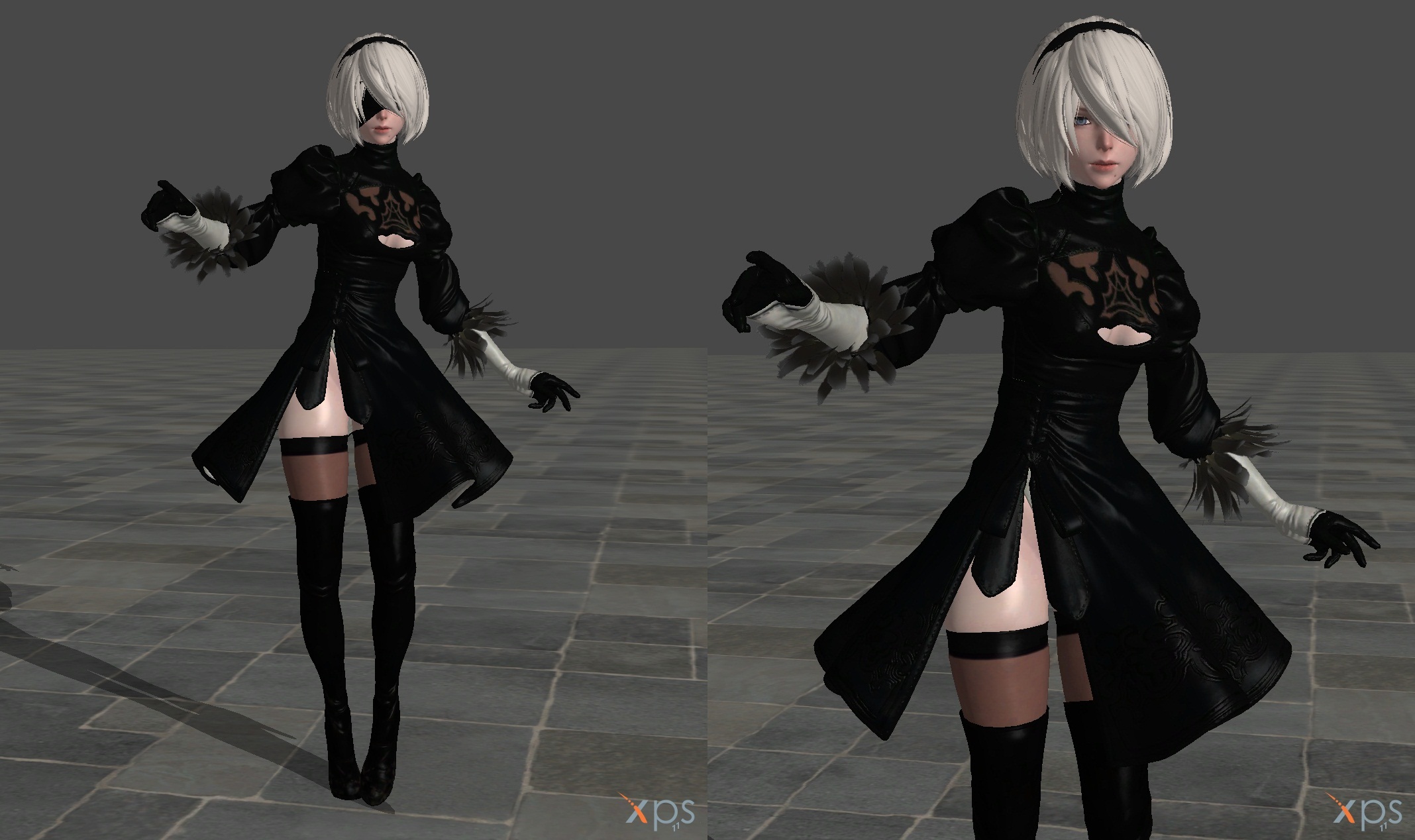 [Download Now] 2B Nier:Automata (original model)