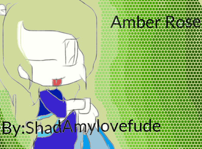 Amber by Shadamylovefude on DeviantArt