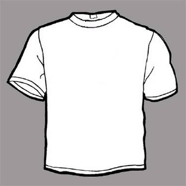 Blank T-Shirt Mockup Template (PSD) by softarea on DeviantArt