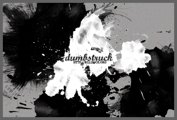 x brushes - splatter two