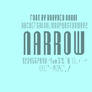 Narrow