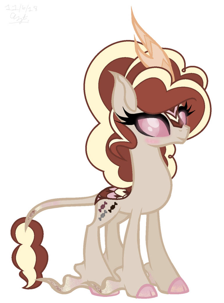 MCSM Next Gen (Mlp Ver.): Candy Eclipse by Pixiemafia137 on DeviantArt