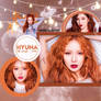 04, pack png - Hyuna, triple h