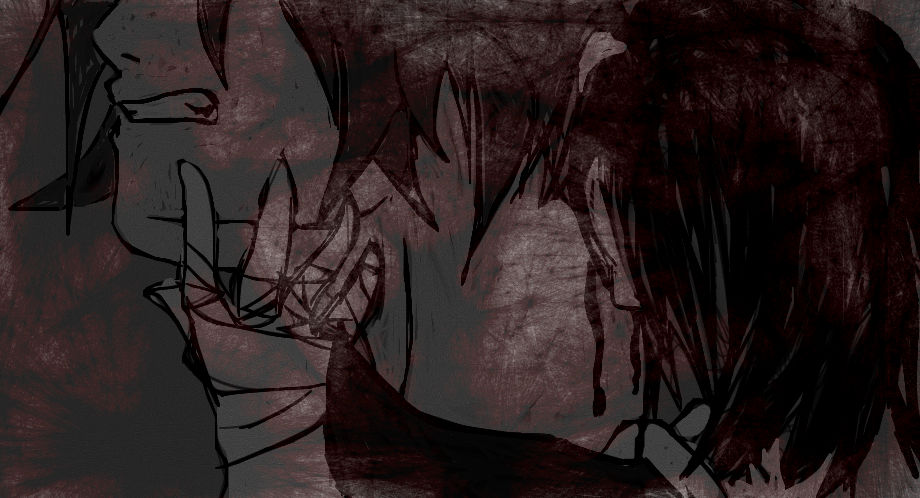The Vampire's Kiss by DethWOLFE on DeviantArt