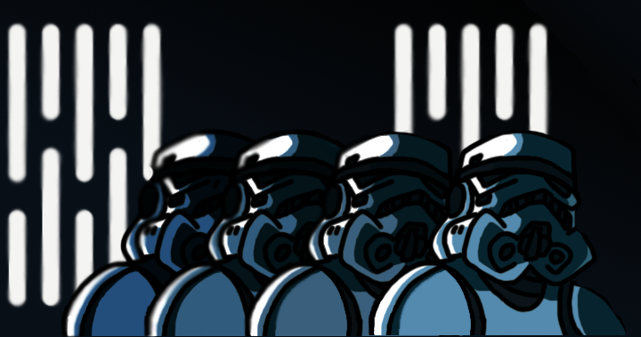 Stormtrooper Army by LetsAnimateIt88 on DeviantArt