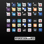 Web Icons by NyukDesign