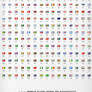 World Flags Icons